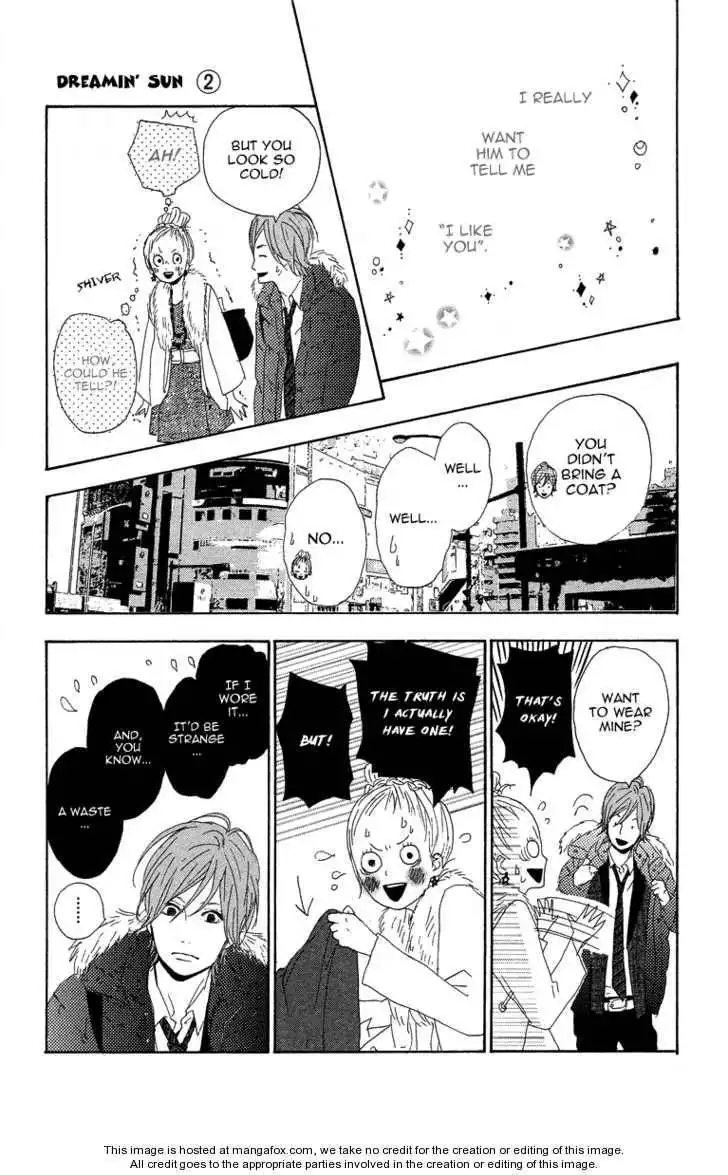 Yumemiru Taiyou Chapter 6 35